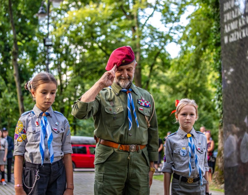 1 sierpnia | 82 rocznica Powstania Warszawskiego