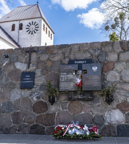 Rocznica katastrofy lotniczej pod Smoleńskiem