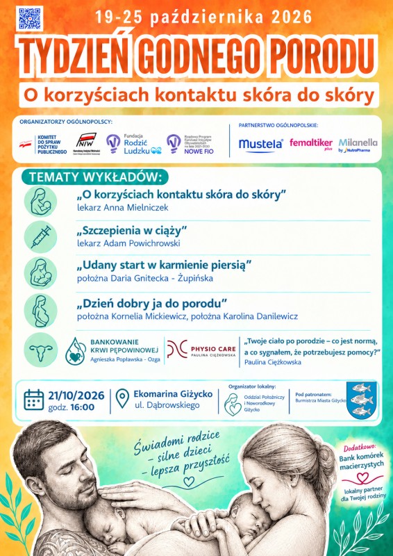 Tydzień Godnego Porodu 